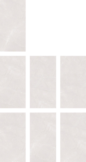 TL 05620 B Bianco Armel 1200x600 mm Matte Finish Floor & Wall Tile - 9 mm | Image 2