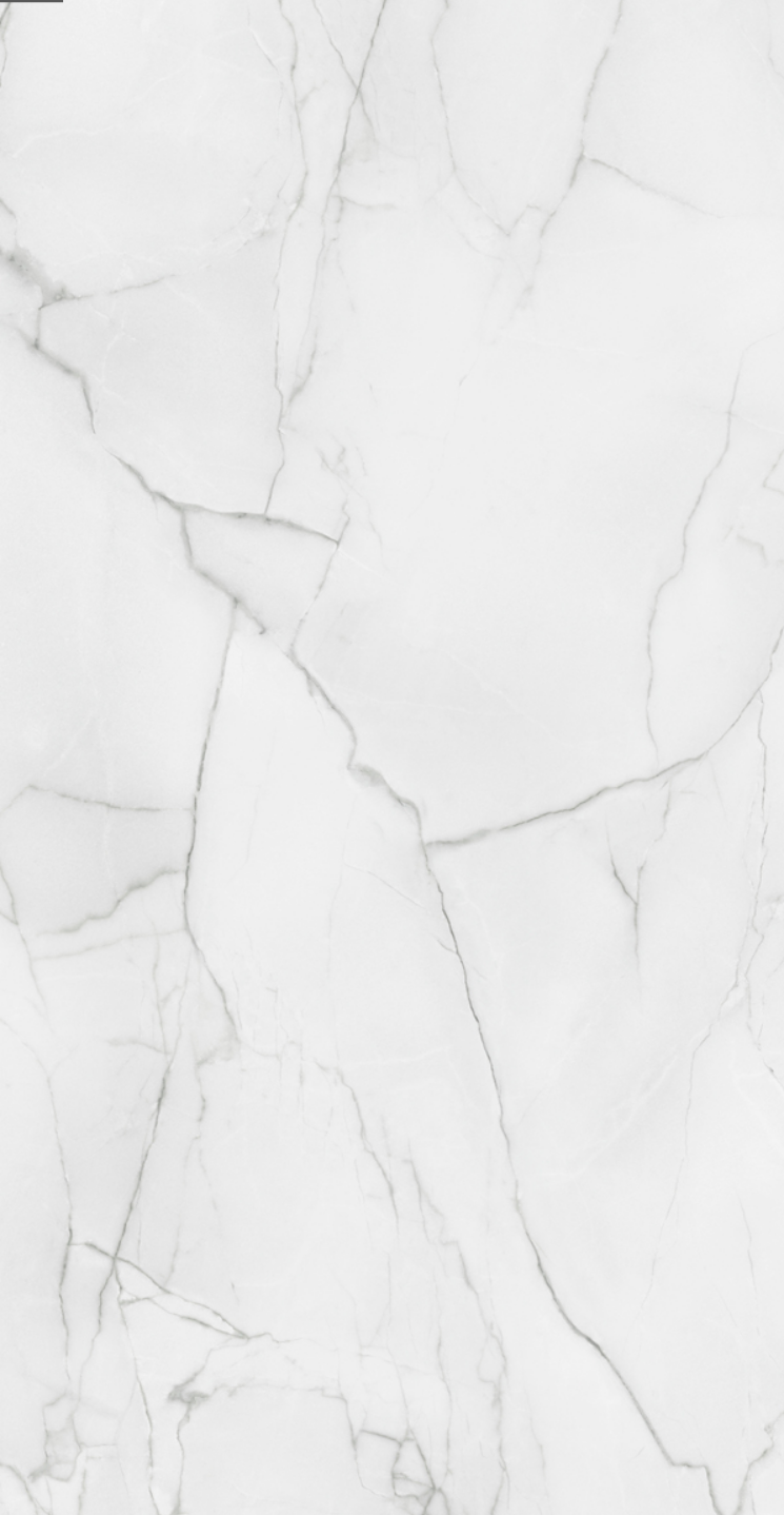Material Depot laminates in bangalore - high quality image of a 40487 MR+ Pure White Marble White Decorative Laminate from Merino Laminates with High Gloss finish