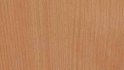 Material Depot laminates in bangalore - high quality image of a S3131 SF Tanzania Beech Brown Decorative Laminate from Sainik Laminates with Suede finish