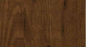 A close-up of a Brown S3693 UG Vintage Pine with a High Gloss finish Decorative Laminate available at Material Depot in Bangalore