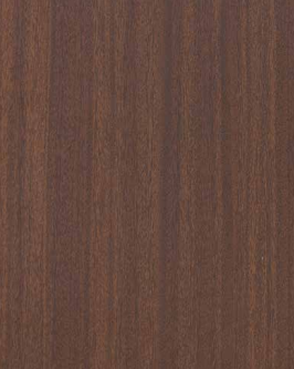 A close-up of a Brown S3752 SV Sapeli with a Texture finish Decorative Laminate available at Material Depot in Bangalore