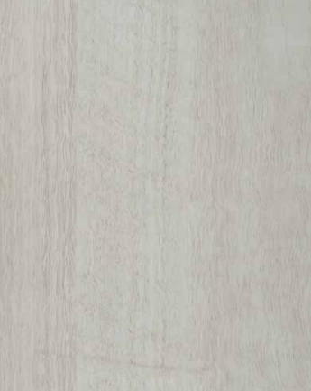 Material Depot laminates in bangalore - high quality image of a S3771 UG Vintage Chene White Decorative Laminate from Sainik Laminates with High Gloss finish