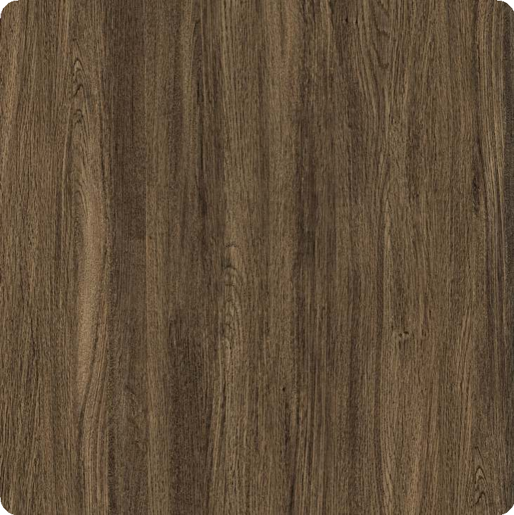 Material Depot laminates in bangalore - high quality image of a 1206 SF Brants Oak Brown Decorative Laminate from Manilam with Suede finish