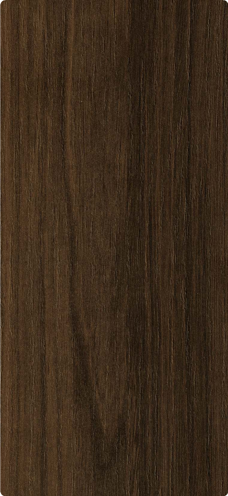 A close-up of a Wenge 2124 NR Columbian Walnut with a Texture finish Decorative Laminate available at Material Depot in Bangalore