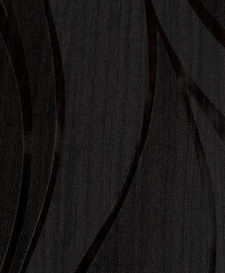 A close-up of a Black 6948 QW Pyrus Earth with a Texture finish Decorative Laminate available at Material Depot in Bangalore