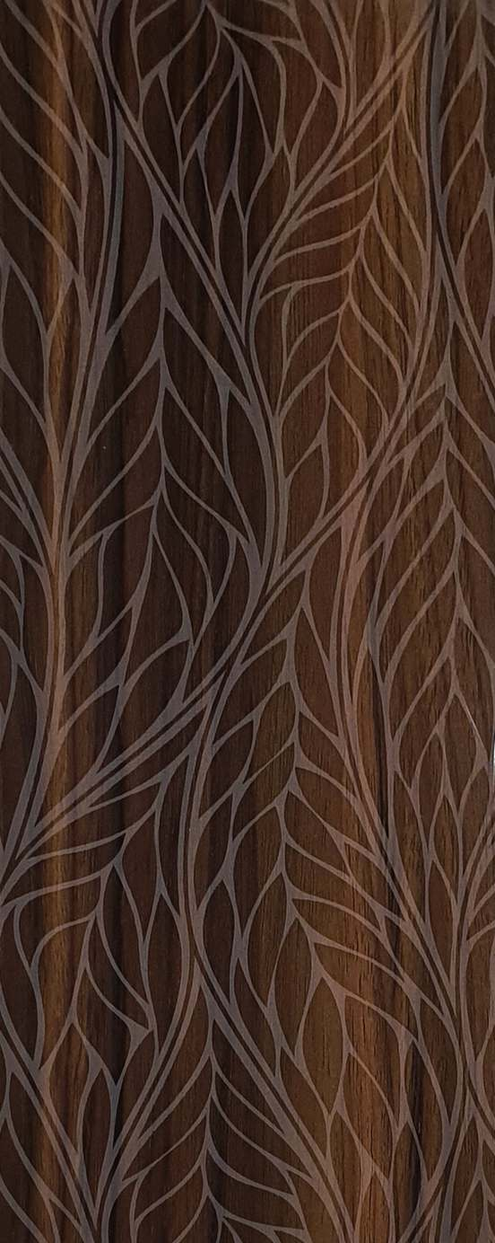 Material Depot laminates in bangalore - high quality image of a 6984 FW Antique Wood Wenge Decorative Laminate from Manilam with Texture finish