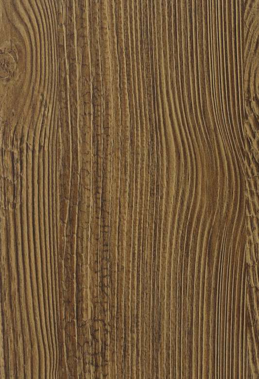 Material Depot laminates in bangalore - high quality image of a 6987 SF Wood Saga Gold Brown Decorative Laminate from Manilam with Suede finish