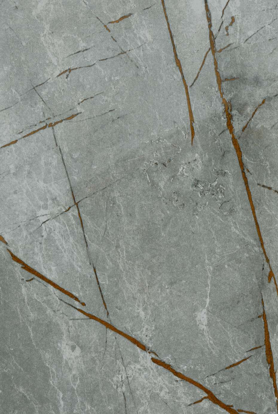 A close-up of a Grey 6989 HGS Metastone with a High Gloss finish Decorative Laminate available at Material Depot in Bangalore