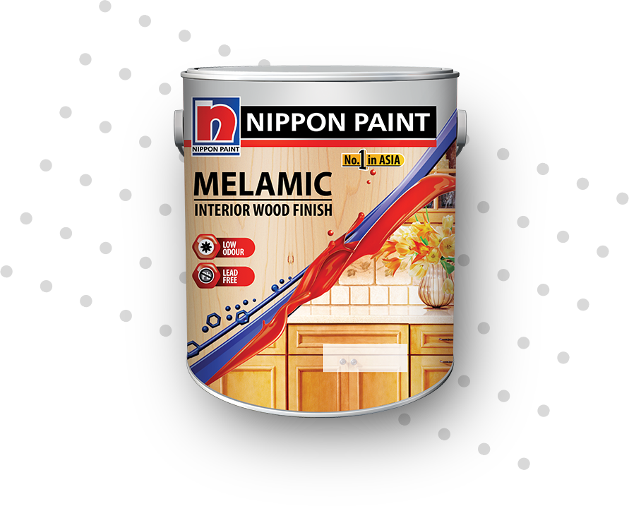 Melamic Interior Wood Finish Wood Metal Glossy And Matt  Finish Paint Paints  Multi Colour| Image 1