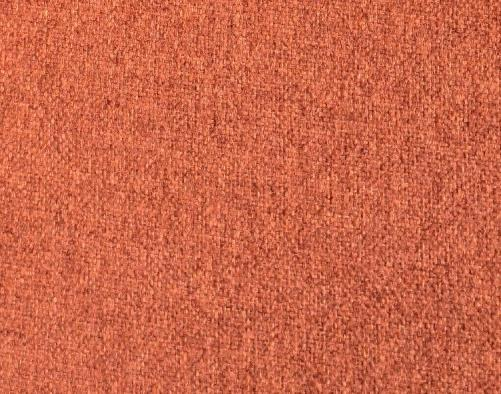 EG 13 Elegant Anti Microbial Burnt Orange 1370 mm Fabric Fabrics Orange| Image 1