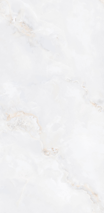 TL 05550 Snow Grain White 1200x600 mm Glossy Finish Wall & Floor Tile - 9 mm| Image 1