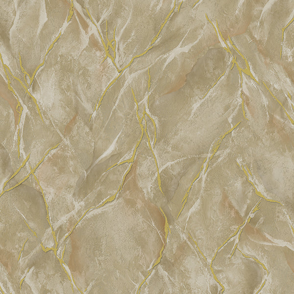 ST021012 | 10.05 Meter x 20.86 Inches Marble Look Wallpaper - 57.33 Sq. Ft. Image 01