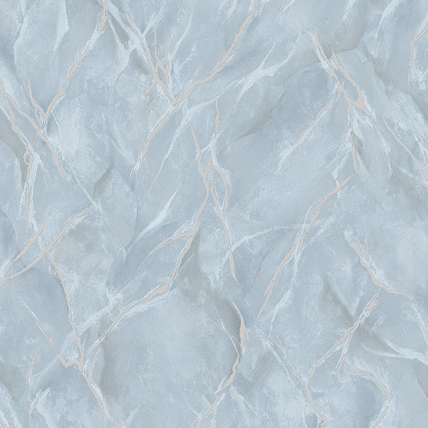 ST021025 | 10.05 Meter x 20.86 Inches Marble Look Wallpaper - 57.33 Sq. Ft. Image 01