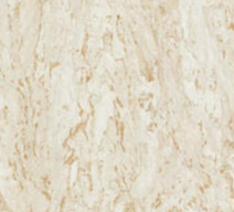 A close-up of a Cream 2854 HG Cream Marmo with a High Gloss finish Decorative Laminate available at Material Depot in Bangalore