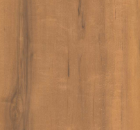 A close-up of a Brown 2870 RM Pearl Willow Teak with a Texture finish Decorative Laminate available at Material Depot in Bangalore