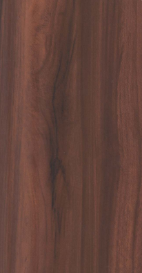 2873 HG Cyprus Teak Brown Decorative Laminate of 0.8 mm with a High Gloss finish available for sale at Material Depot in Bangalore