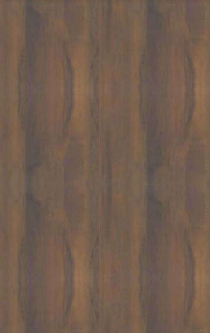 Material Depot laminates in bangalore - high quality image of a 783 UMT Ahigal Walnut Brown Decorative Laminate from Virgo with Super Matte finish