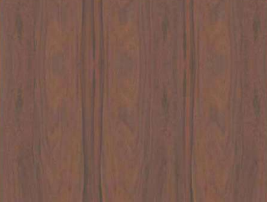 Material Depot laminates in bangalore - high quality image of a 832 AHG Khaya Mahogany Brown Decorative Laminate from Virgo with High Gloss finish