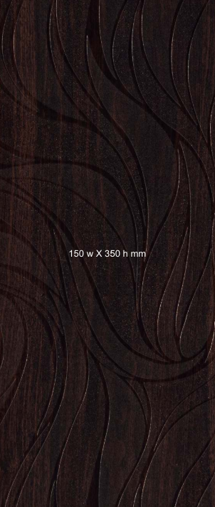 Material Depot laminates in bangalore - high quality image of a 8985 SH Brown Decorative Laminate from Virgo with  finish