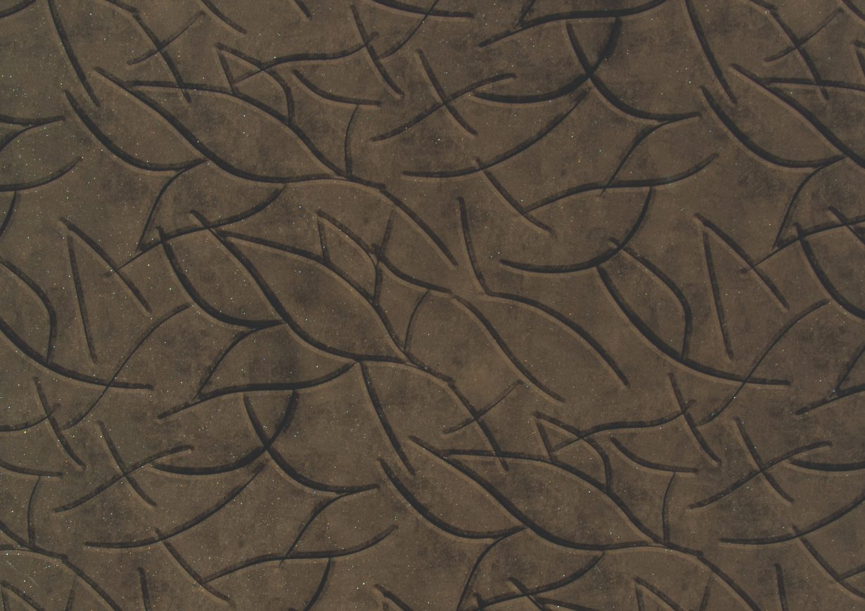 Material Depot laminates in bangalore - high quality image of a PCH 913 Brown PVC Laminate from Virgo with Texture finish