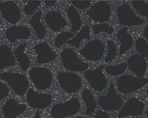 PDG 852 Black PVC Laminate of 1.25 mm with a Texture finish available for sale at Material Depot in Bangalore