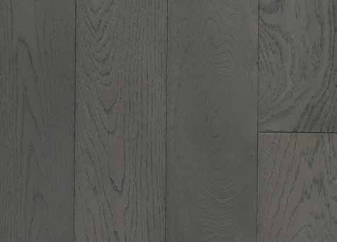 A close-up of aOak European Grey 125x400-1200 mm Solid Wood Floor - 18 mm (Random Sizes) available at Material Depot in Bangalore