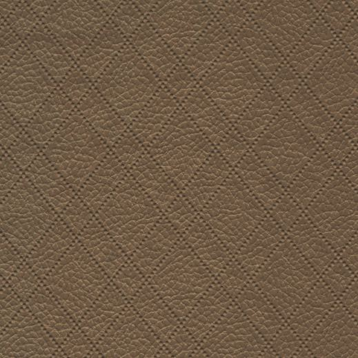 A close-up of a Brown LX7010 with a Leather finish PVC Laminate available at Material Depot in Bangalore