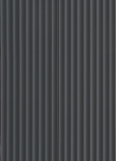 Charcoal Solids 12 mm Louvers/Panels | 9 ft x 5.1 inch | 17304| Image 1