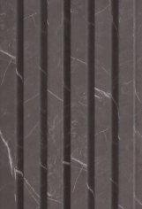 Charcoal Concrete 12 mm Louvers/Panels | 9 ft x 4.8 inch | 7803| Image 1