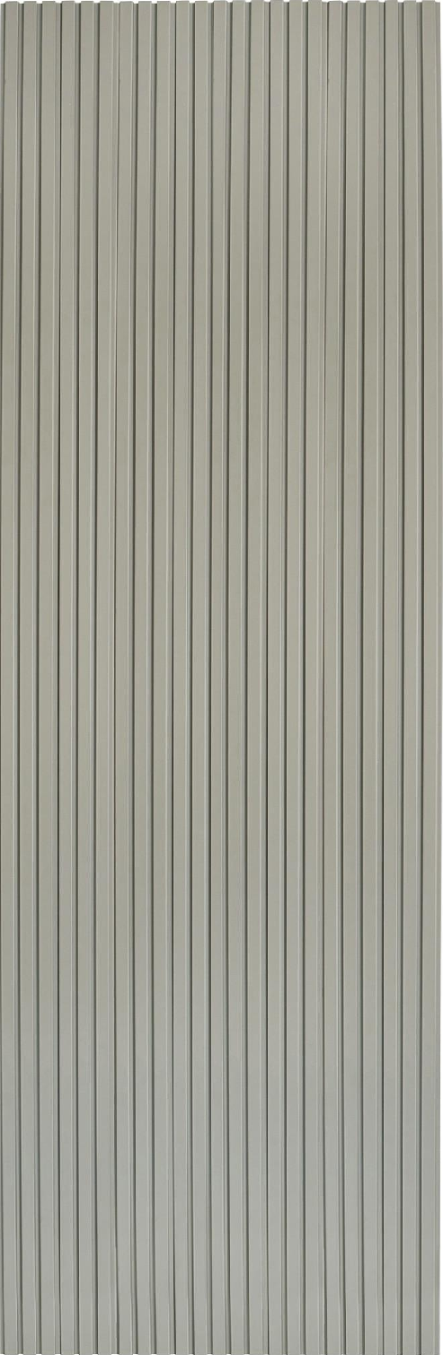 MDF 18 mm Louvers/Panels | 9 Ft x 4.7 inch | 212 Grey| Image 1