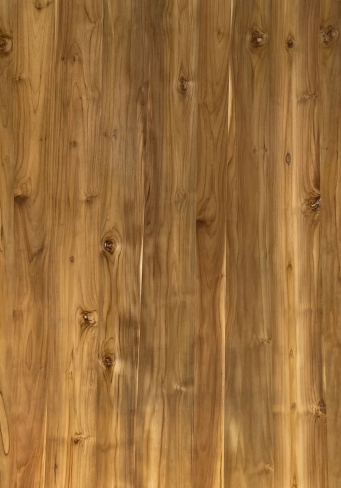 African Walnut 2440x1220 mm Silicon Natural Veneer - 3.7 mm | Image 01