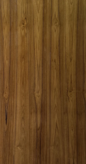 Burma Teak Crown 2440x1220 mm Silicon Recon Natural Veneer - 3.7 mm | Image 01