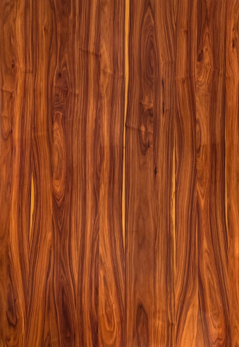 Santos Rosewood 2440x1220 mm Silicon Natural Veneer - 3.7 mm | Image 01