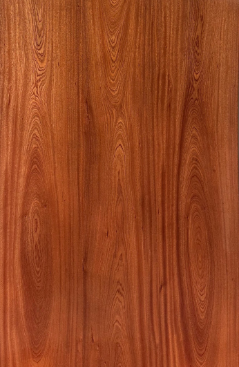 Sapeli Crown 2440x1220 mm Silicon Natural Veneer - 3.7 mm | Image 01