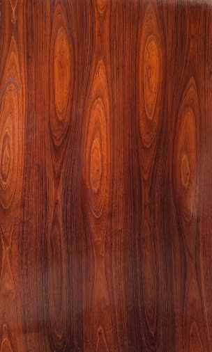 Smoked African Rosewood 2440x1220 mm Silicon Natural Veneer - 3.7 mm | Image 01