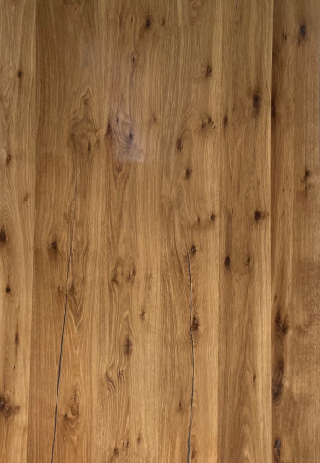 Smoked Vintage Oak 2440x1220 mm Silicon Natural Veneer - 3.7 mm | Image 01