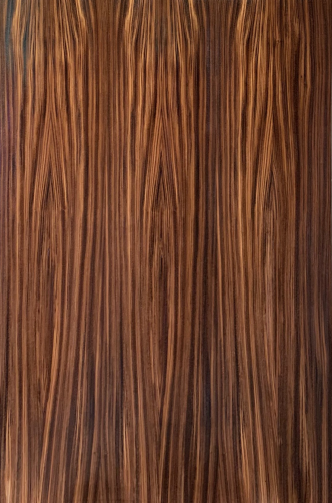 Smoked Zebrano 2440x1220 mm Silicon Natural Veneer - 3.7 mm | Image 01