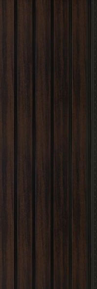 Europratik MD 42009 CeilStar Series Wood Luxury Ceiling and Wall Louvers/Panels | 9.8 ft x 1.08 ft| Image 1