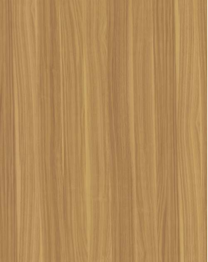 A close-up of a Brown 1773 SGL Cherry Pine with a High Gloss finish Decorative Laminate available at Material Depot in Bangalore