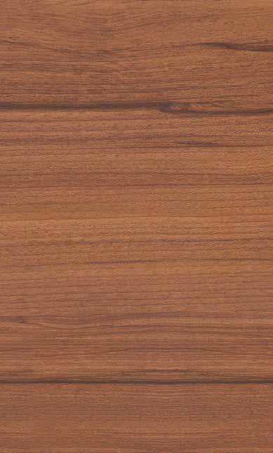 Airolite Decorative 1738 SF Woodfeel 8 ft x 4 ft Suede Finish Liner Laminate - 0.8 mm Laminates Woodfeel Brown| Image 2