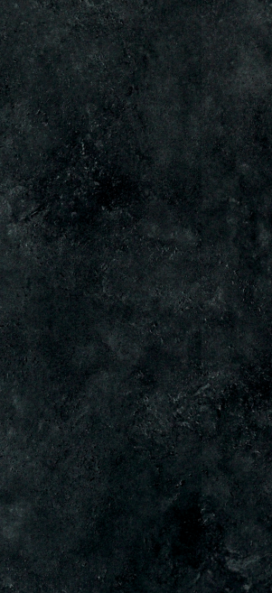 A close-up of a Black 1469 Black Pinara Marble with a PU finish HPL Sheet available at Material Depot in Bangalore