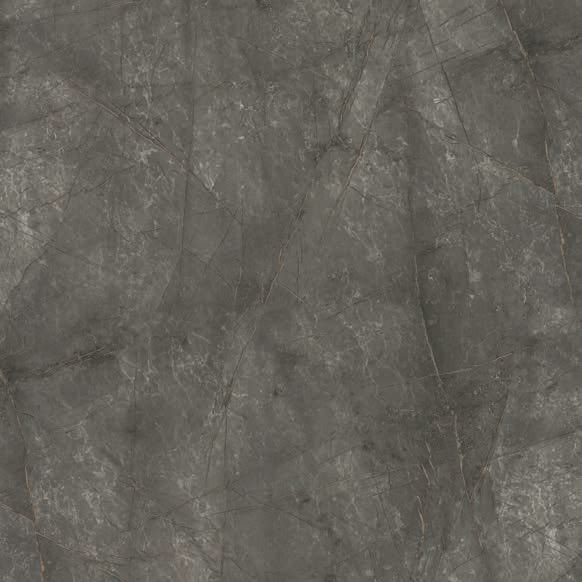 Material Depot laminates in bangalore - high quality image of a 1616 GL Caspio Dark Marble  Grey Decorative Laminate from Stylam with Glossy finish