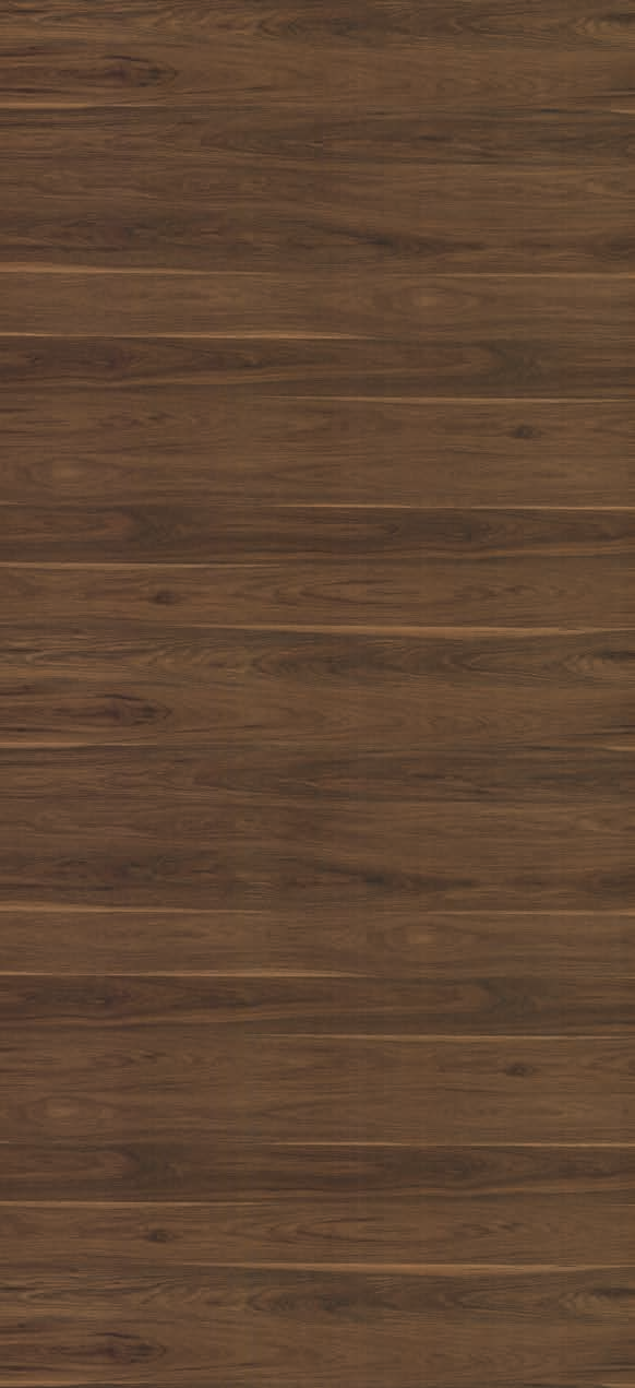 A close-up of a Brown 2751 CB Indiana Dark Sap  with a Texture finish Decorative Laminate available at Material Depot in Bangalore