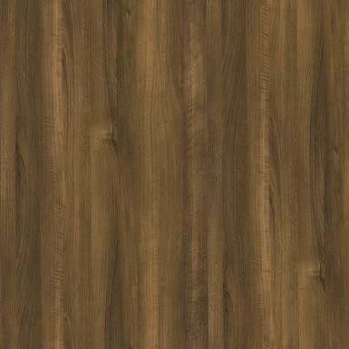 A close-up of a Brown 2755 SD Magas Walnat  with a Suede finish Decorative Laminate available at Material Depot in Bangalore