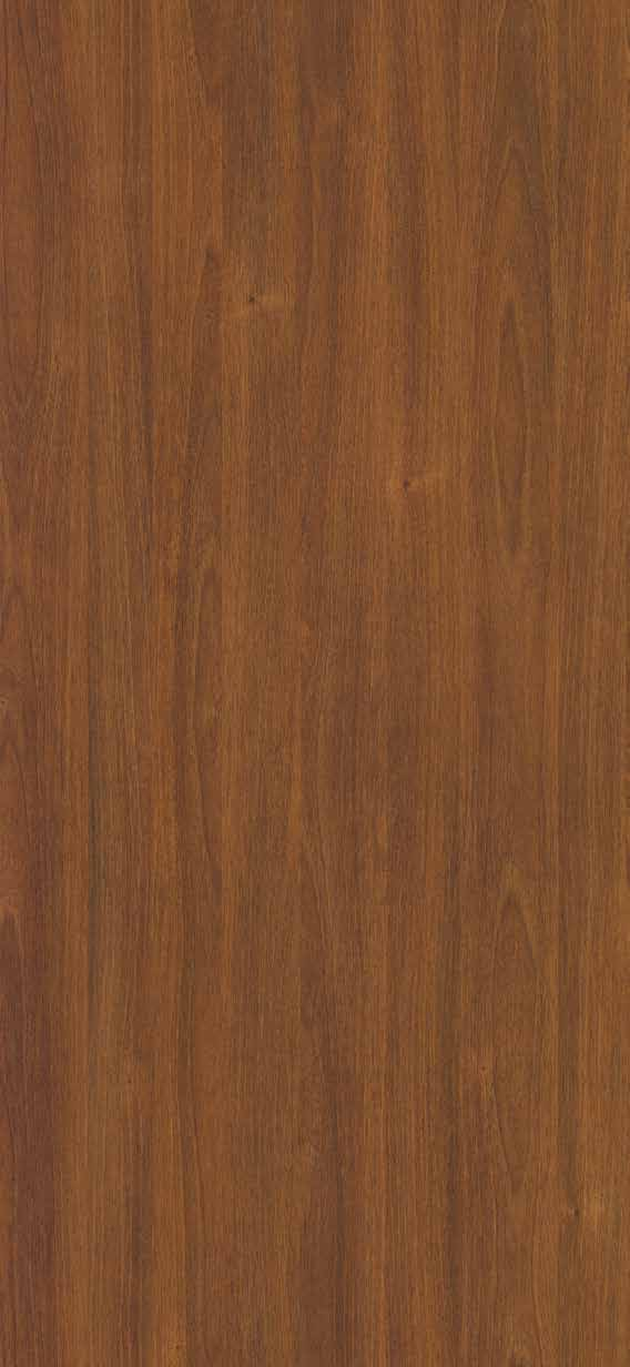 A close-up of a Brown 2283 SD Tico Walnut  with a Suede finish Decorative Laminate available at Material Depot in Bangalore