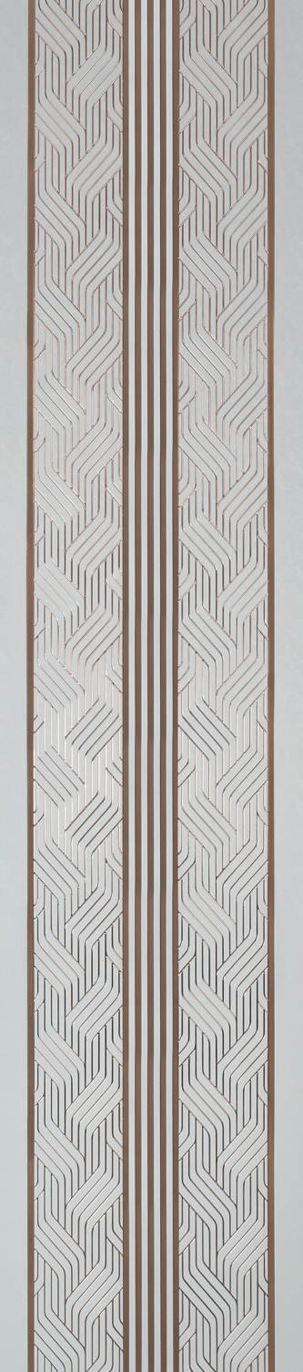 Element Decor ED1006 Imperial Luxury Panel Series Louvers/Panels | 8 ft x 2 ft | 4 mm Panels  | Image 2