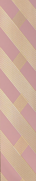 Pink Patterned Look Charcoal Decorative Wall Panel 8 ft x 2 ft - 4 mm | Ideal for Living Room, Bed Room, TV Unit, Feature Wall | ED 911 Panels  Pink| Image 1