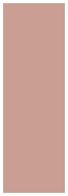 PC 104 L109 Brunette 8 ft x 4 ft Silky Suede Finish Laminate - 1 mm | Image 01