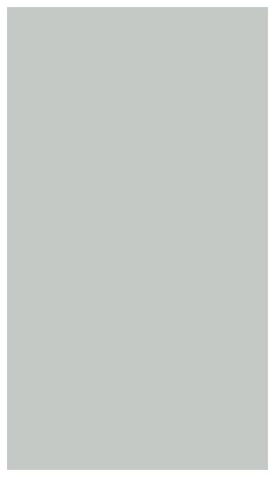 PC 106 L121 Cape Grey 8 ft x 4 ft Velvet Finish Laminate - 1 mm | Image 01