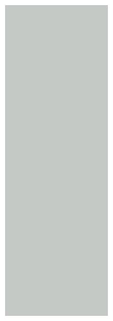 PC 106 L22 Cape Grey 8 ft x 4 ft High Gloss Finish Laminate - 1 mm | Image 01